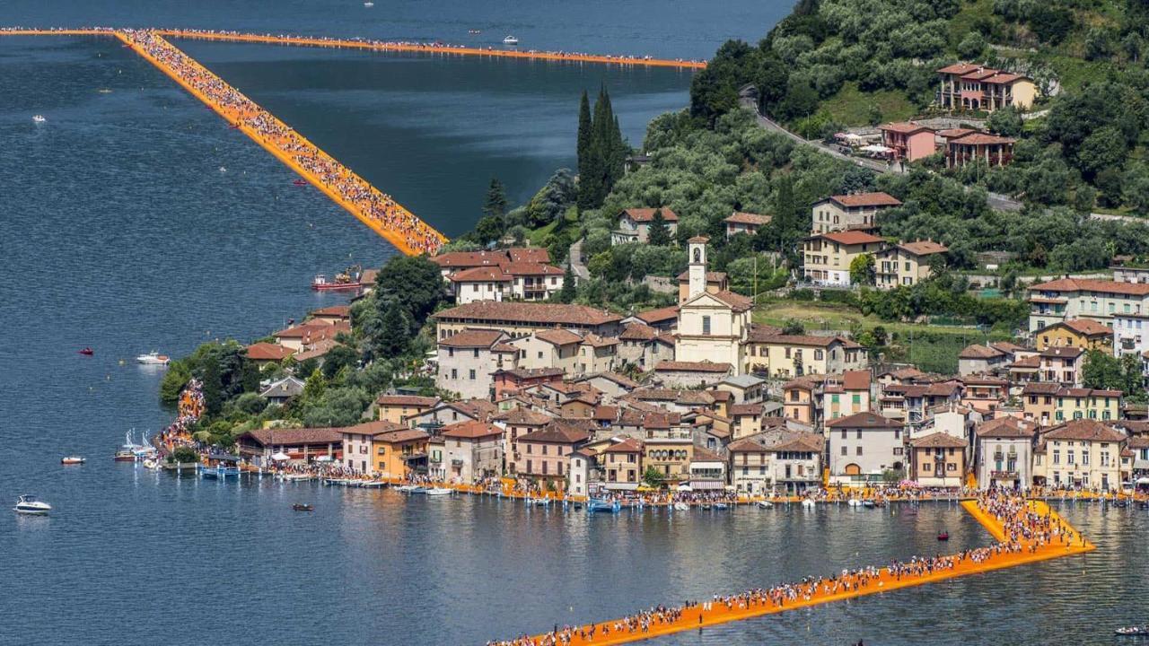Casa Vista - 24h Check In - Free Wifi - Netflix Appartement Monte Isola