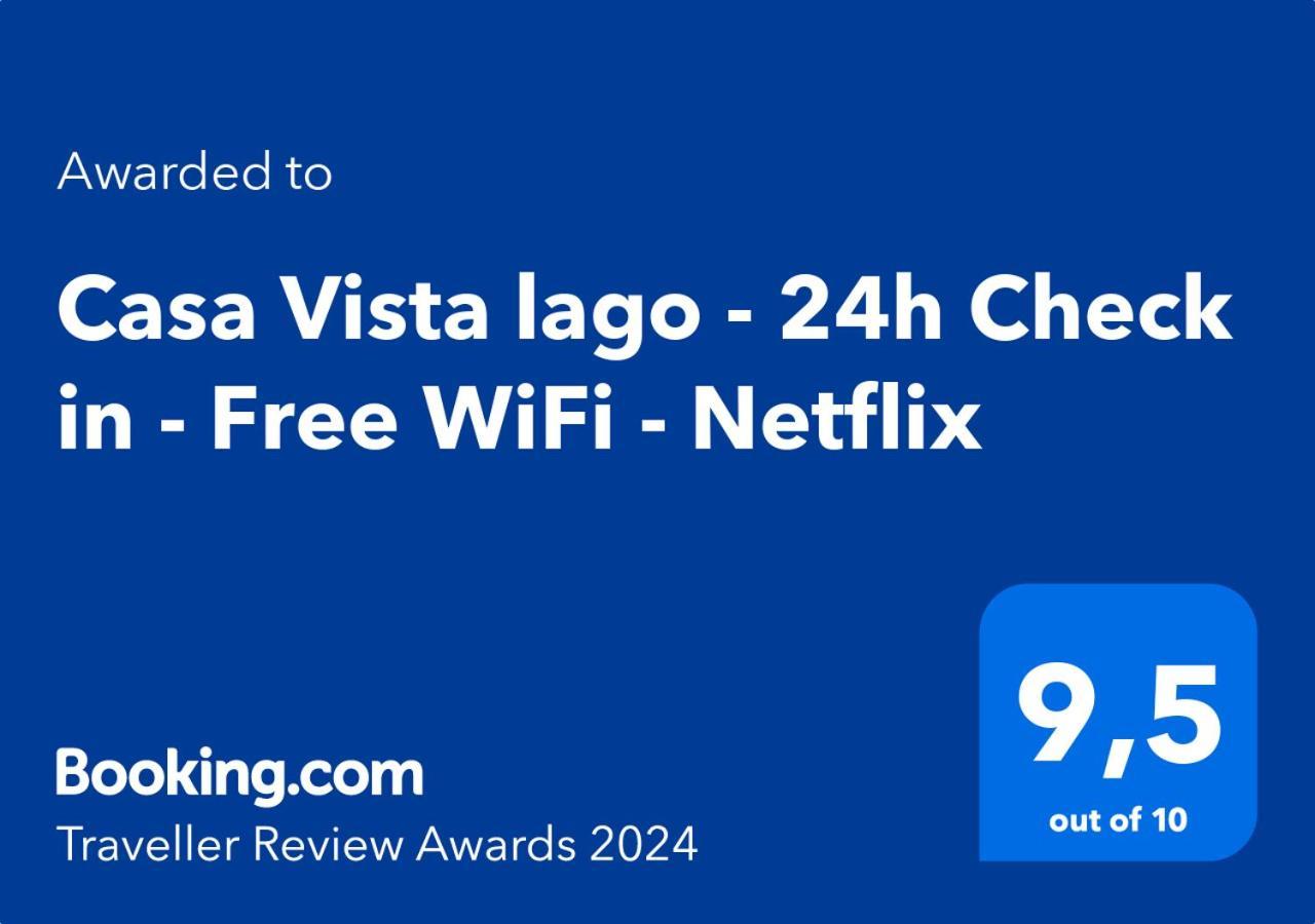 Casa Vista - 24h Check In - Free Wifi - Netflix *