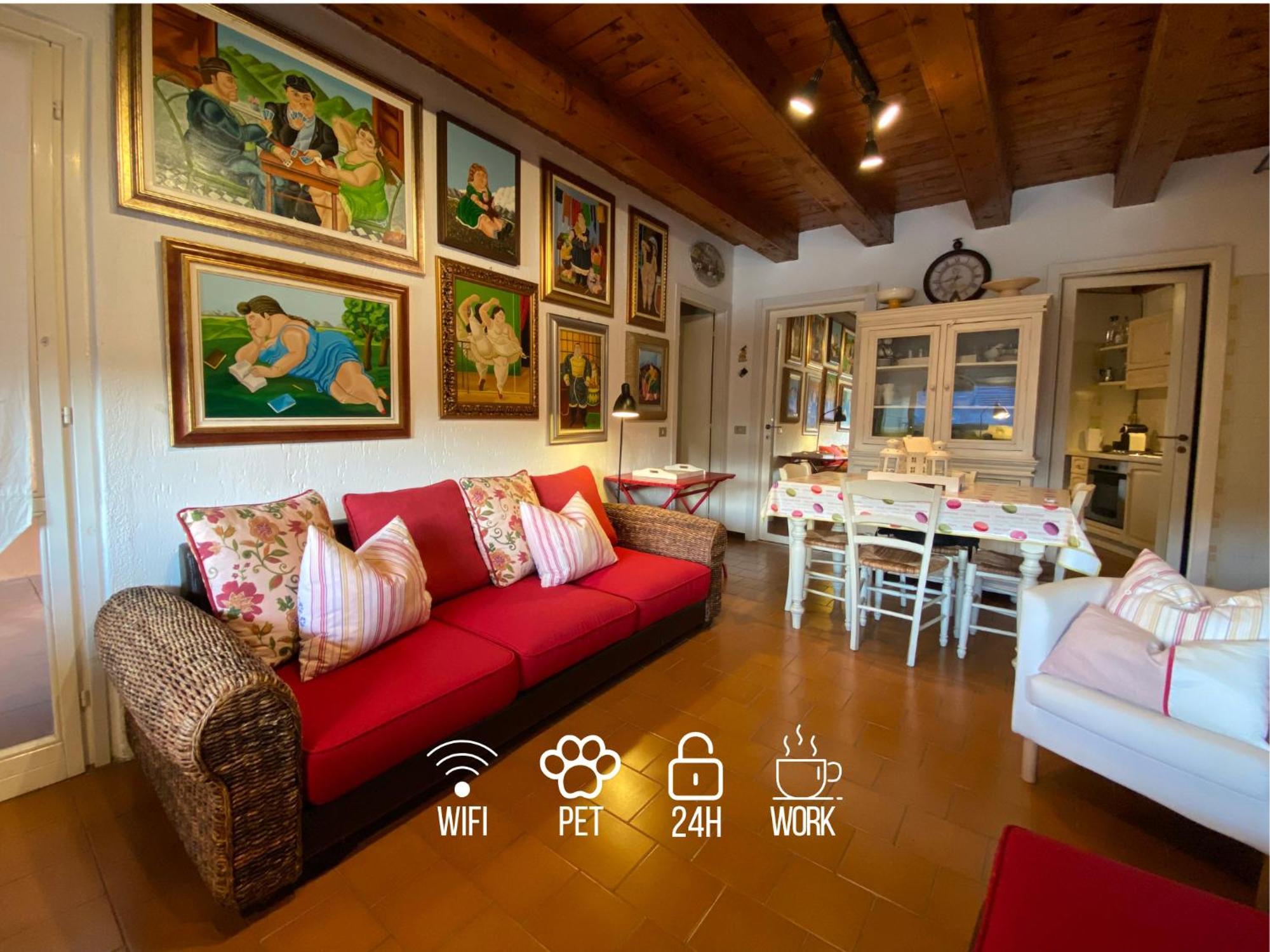 Casa Vista - 24h Check In - Free Wifi - Netflix
